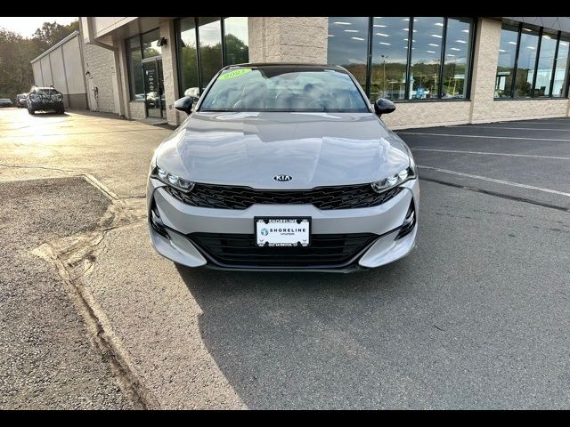 2021 Kia K5 GT-Line