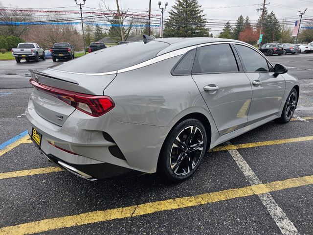 2021 Kia K5 GT-Line