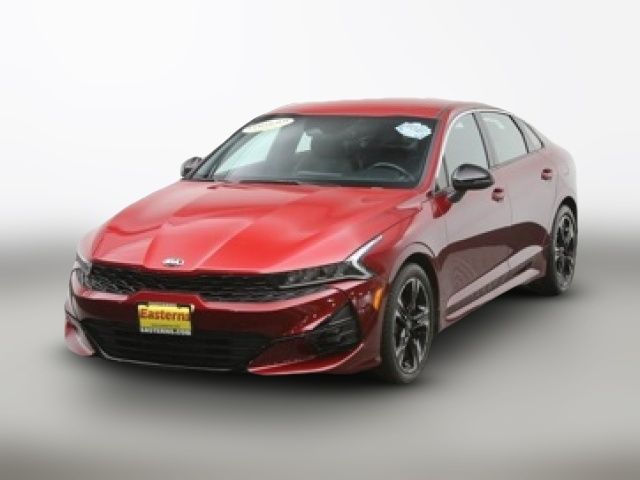 2021 Kia K5 GT-Line