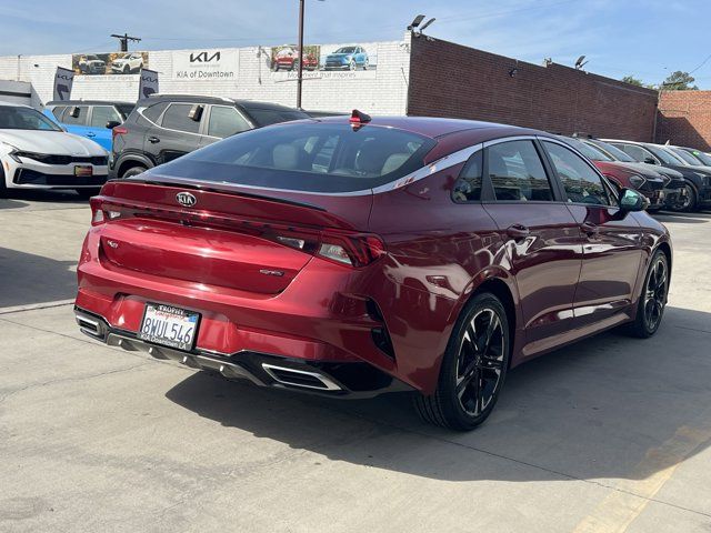 2021 Kia K5 GT-Line