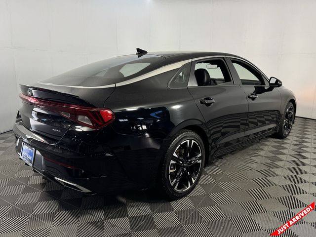 2021 Kia K5 GT-Line