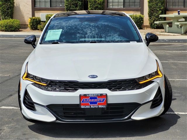 2021 Kia K5 GT-Line