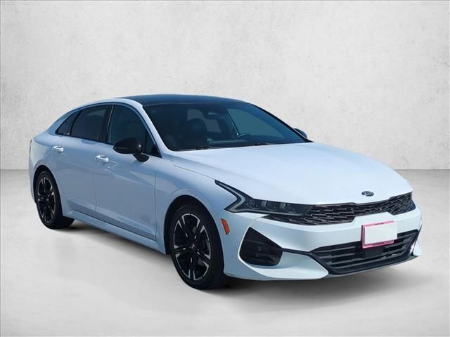 2021 Kia K5 GT-Line