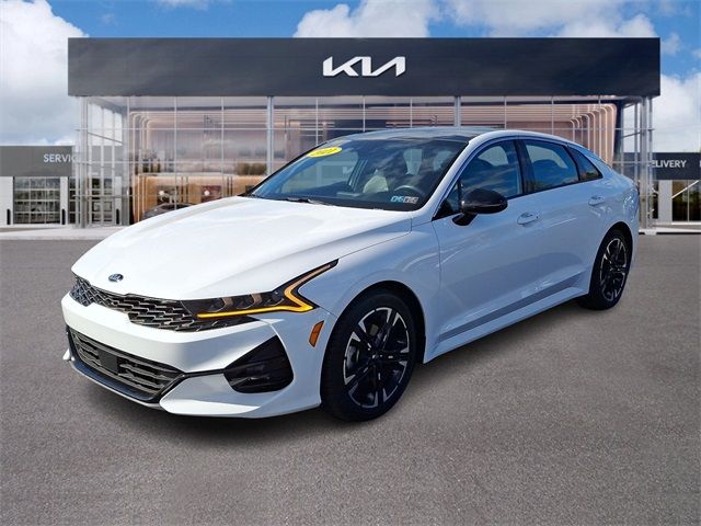 2021 Kia K5 GT-Line