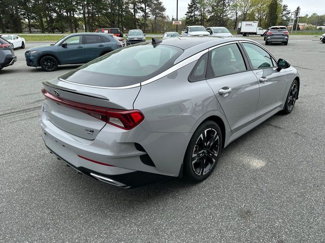 2021 Kia K5 GT-Line