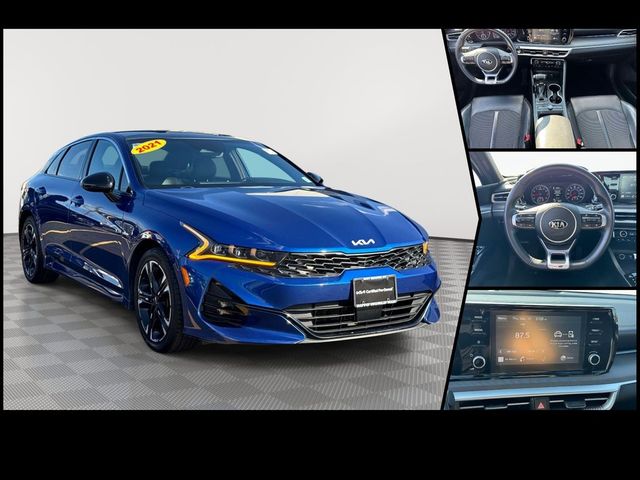 2021 Kia K5 GT-Line