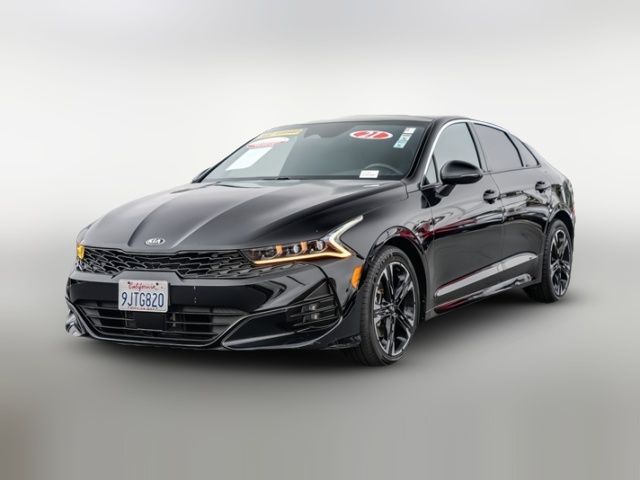 2021 Kia K5 GT-Line