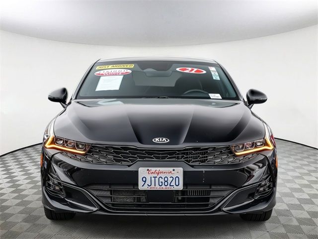 2021 Kia K5 GT-Line