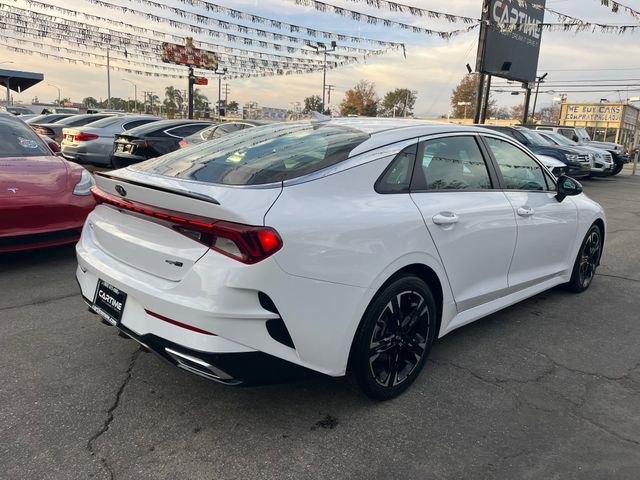 2021 Kia K5 GT-Line