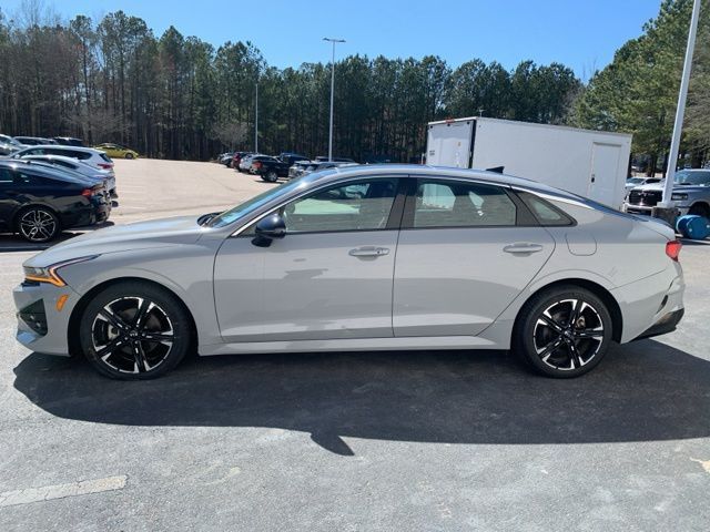 2021 Kia K5 GT-Line