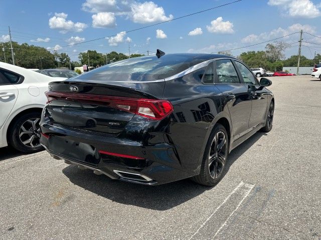 2021 Kia K5 GT-Line