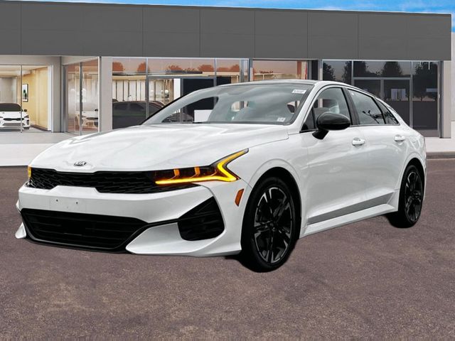 2021 Kia K5 GT-Line