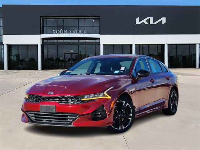 2021 Kia K5 GT-Line