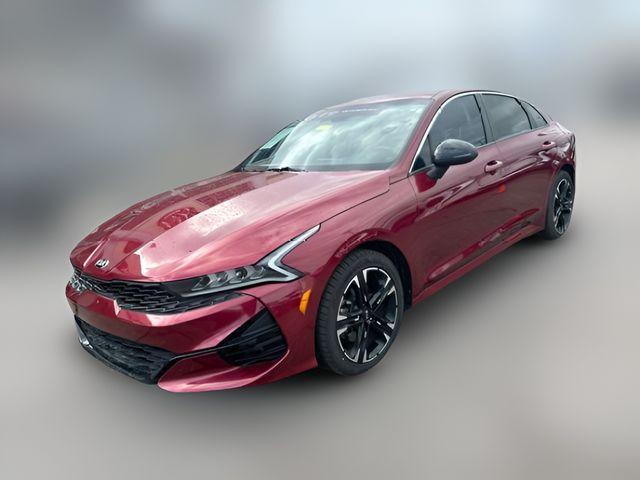 2021 Kia K5 GT-Line