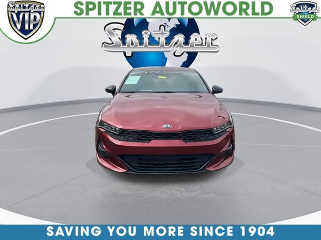 2021 Kia K5 GT-Line