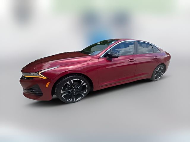 2021 Kia K5 GT-Line