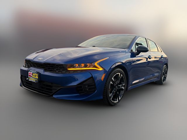 2021 Kia K5 GT-Line