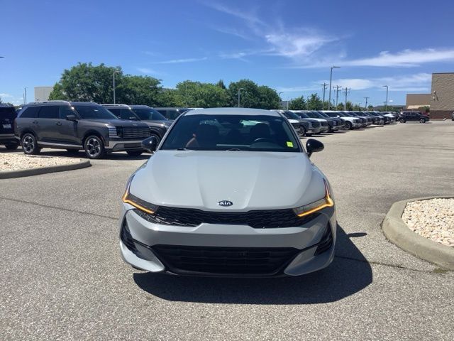 2021 Kia K5 GT-Line