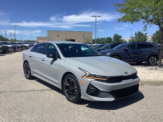2021 Kia K5 GT-Line