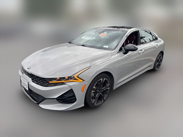 2021 Kia K5 GT-Line