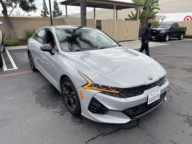 2021 Kia K5 GT-Line
