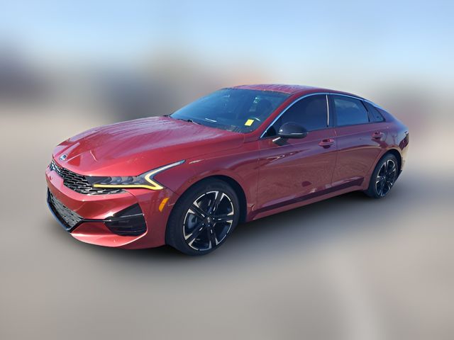 2021 Kia K5 GT-Line