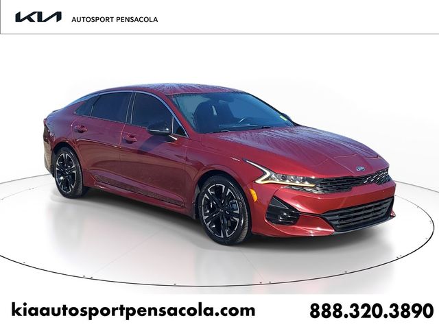 2021 Kia K5 GT-Line