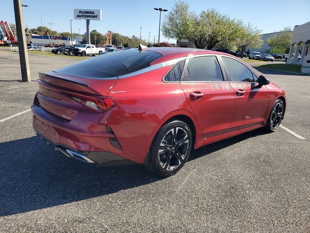 2021 Kia K5 GT-Line