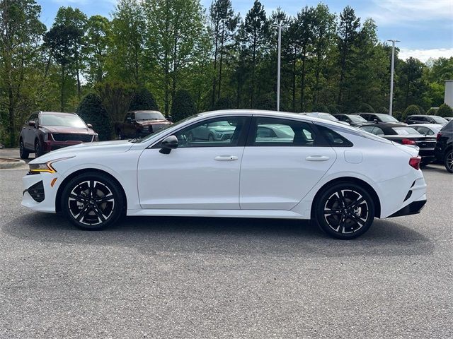 2021 Kia K5 GT-Line