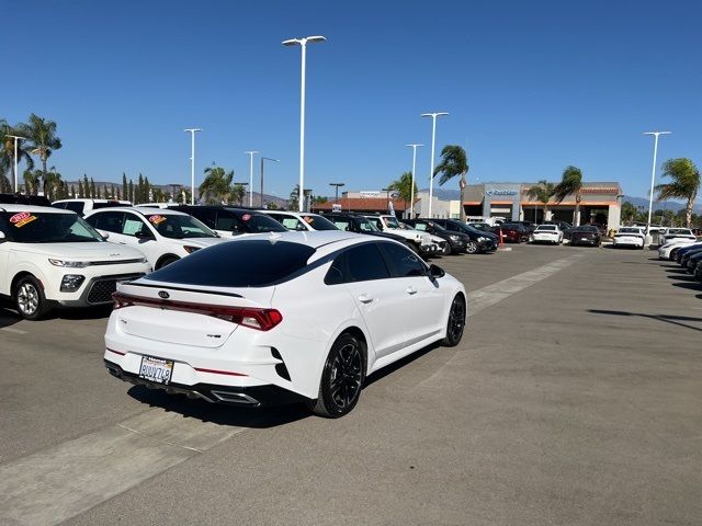 2021 Kia K5 GT-Line