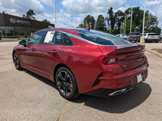 2021 Kia K5 GT-Line