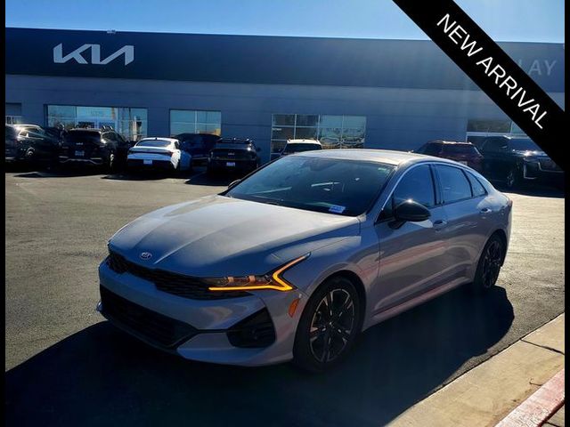 2021 Kia K5 GT-Line