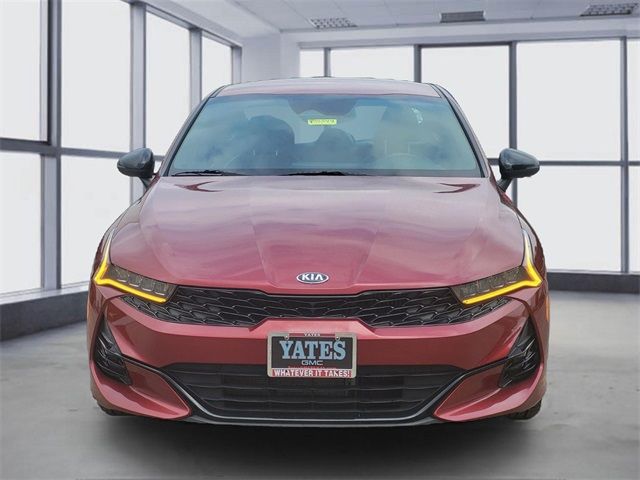 2021 Kia K5 GT-Line