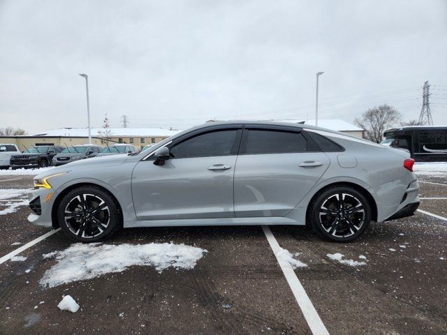 2021 Kia K5 GT-Line