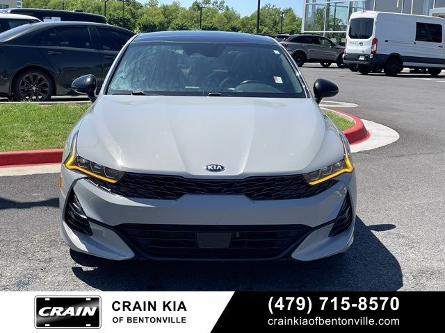 2021 Kia K5 GT-Line