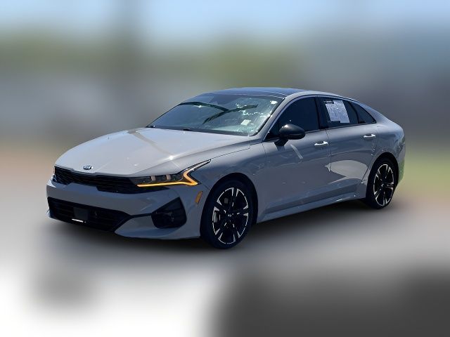 2021 Kia K5 GT-Line
