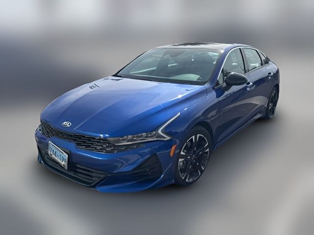 2021 Kia K5 GT-Line