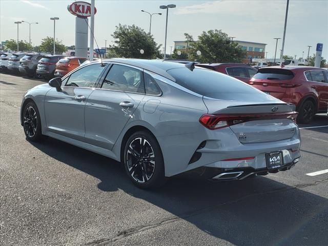 2021 Kia K5 GT-Line