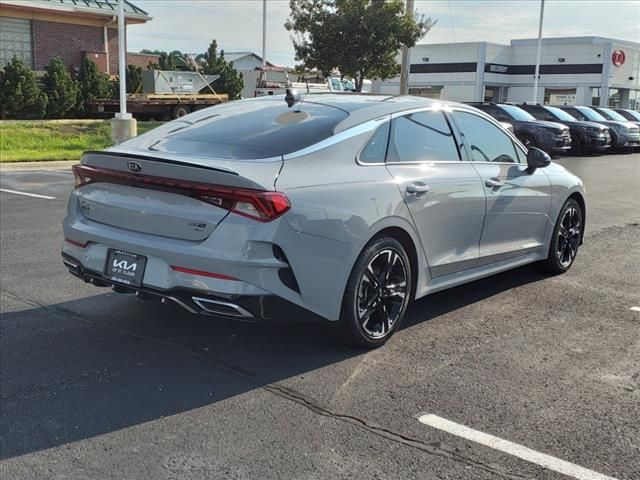 2021 Kia K5 GT-Line