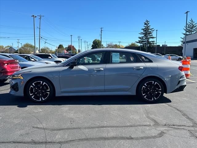 2021 Kia K5 GT-Line