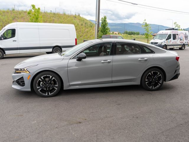 2021 Kia K5 GT-Line