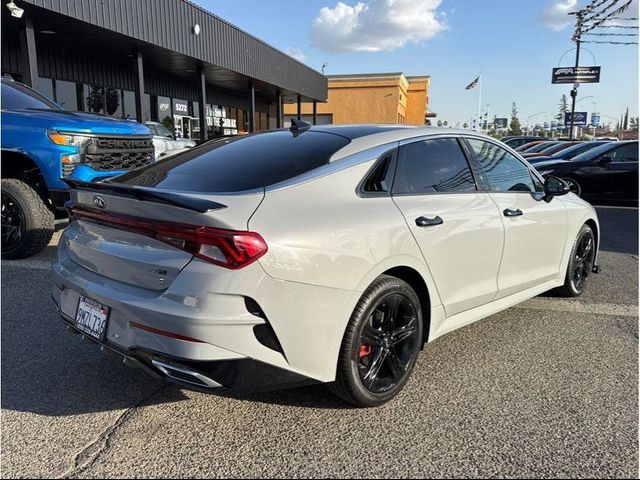2021 Kia K5 GT-Line