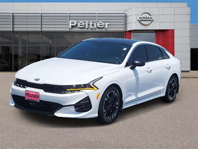 2021 Kia K5 GT-Line