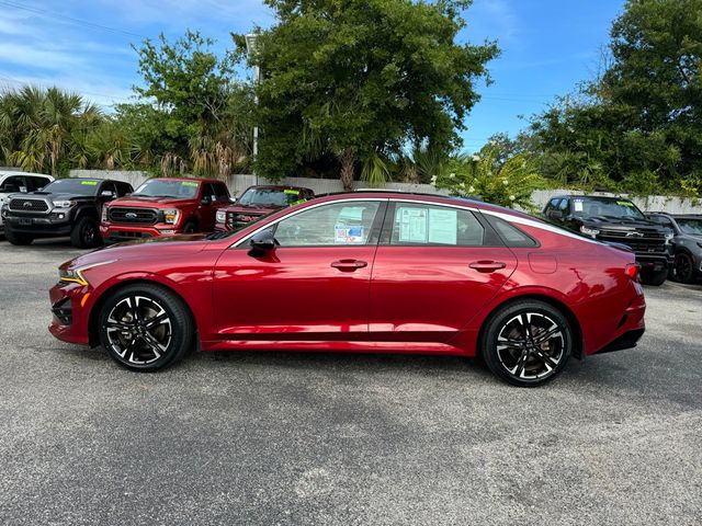 2021 Kia K5 GT-Line