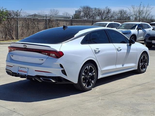 2021 Kia K5 GT-Line