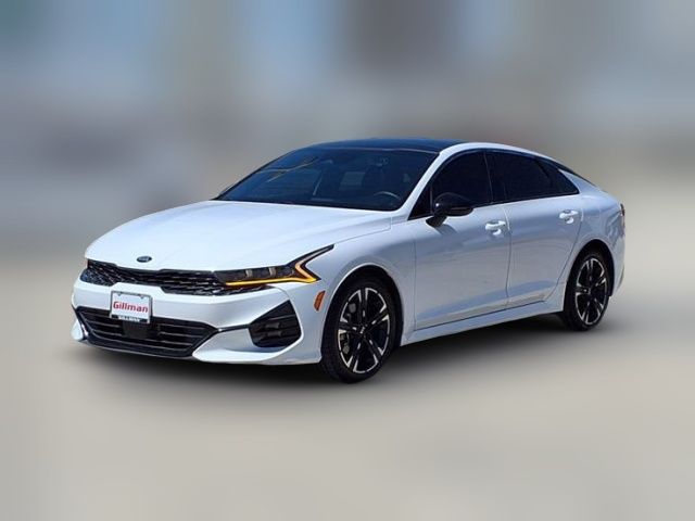 2021 Kia K5 GT-Line