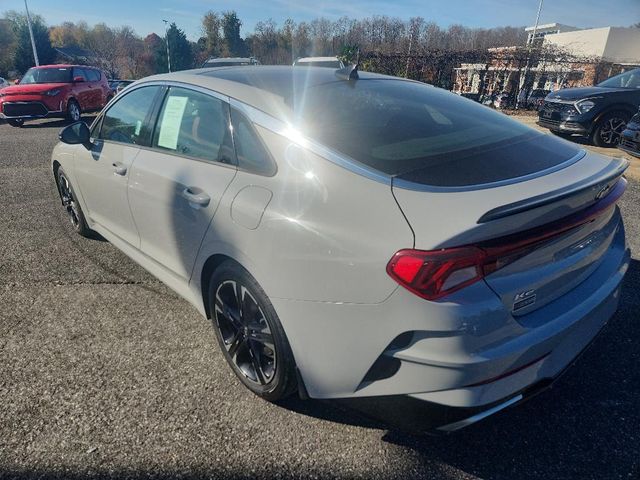 2021 Kia K5 GT-Line