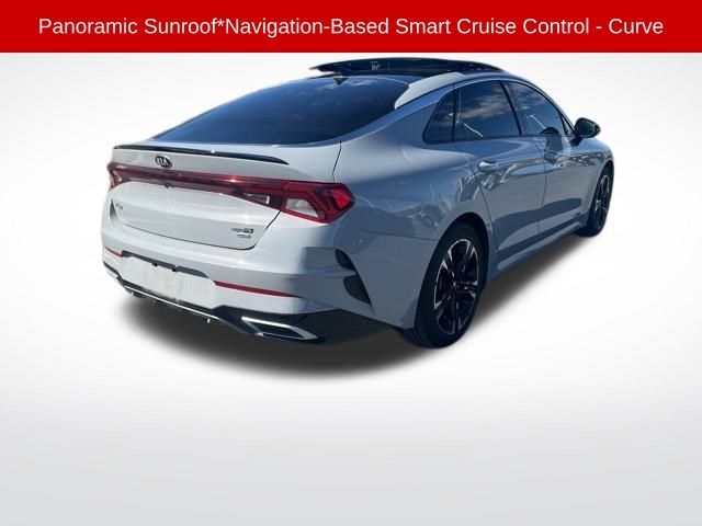 2021 Kia K5 GT-Line