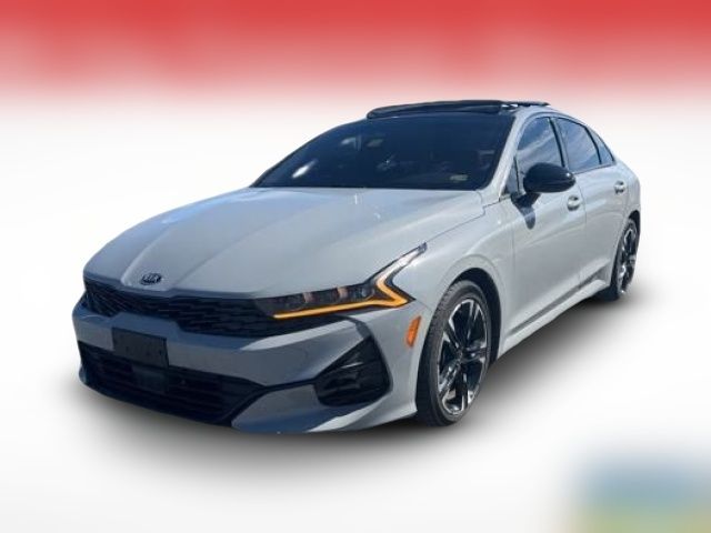 2021 Kia K5 GT-Line