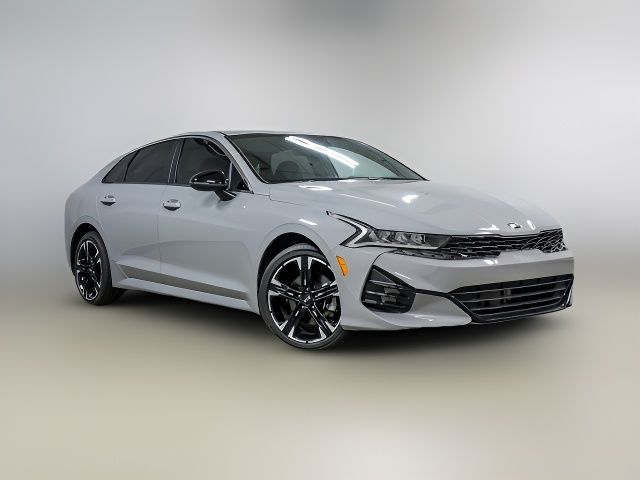 2021 Kia K5 GT-Line